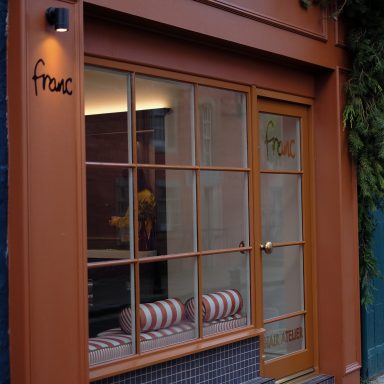 Franc Hair Atelier, 24 Maygate, Dunfermline