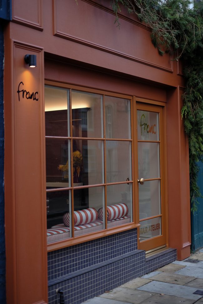 Franc Hair Atelier, 24 Maygate, Dunfermline